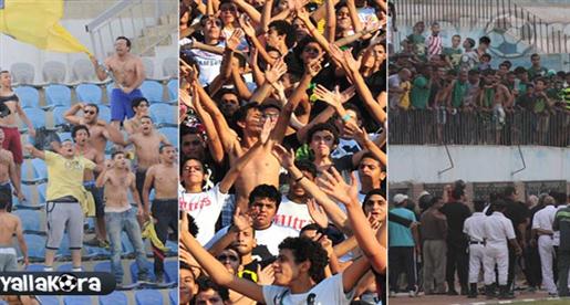 بالفيديو والصور.."تمرد"جماعي.. "جرين" بلوك.. وهدف غير نظيف في ملخص الأحد المحلي